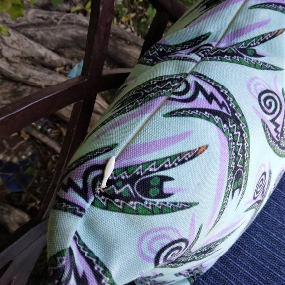 Jumping Cats Pillow cover 18" x 18" - Picture 2 of 4